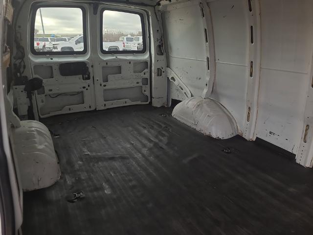 2022 Chevrolet Express Cargo Van RWD 2500 Extended Wheelbase WT