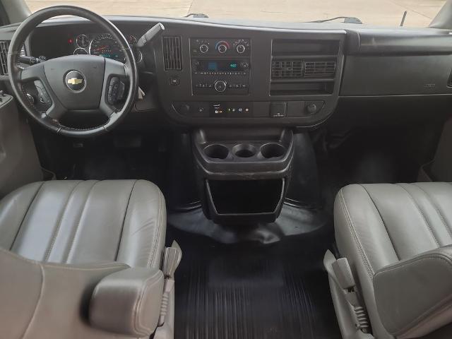 2022 Chevrolet Express Cargo Van RWD 2500 Extended Wheelbase WT