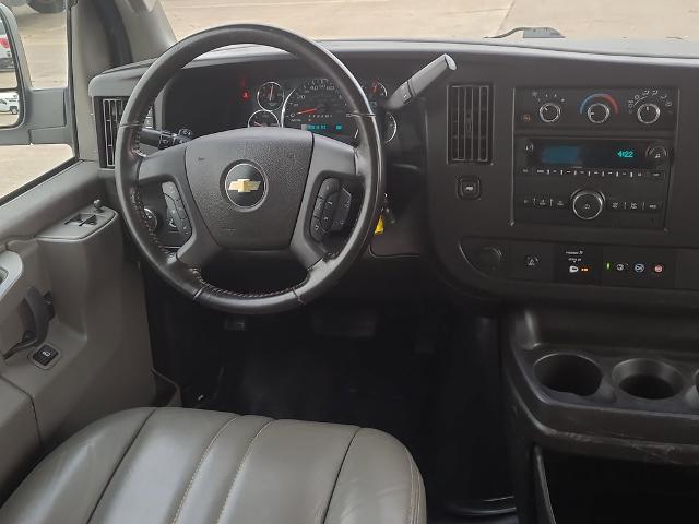 2022 Chevrolet Express Cargo Van RWD 2500 Extended Wheelbase WT