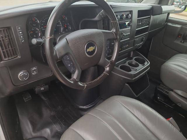 2022 Chevrolet Express Cargo Van RWD 2500 Extended Wheelbase WT
