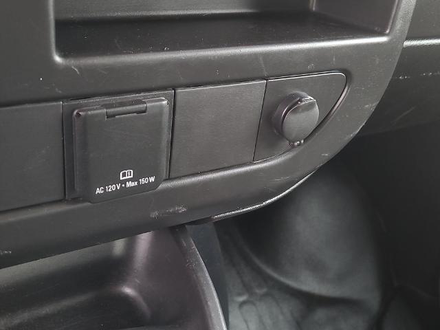 2022 Chevrolet Express Cargo Van RWD 2500 Extended Wheelbase WT