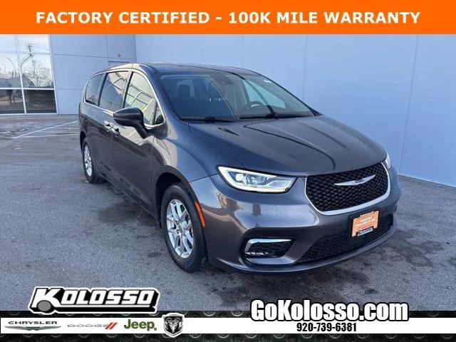 2023 Chrysler Pacifica Touring L for sale in Appleton, WI