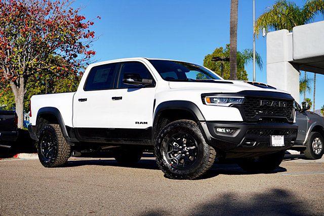 2026 RAM Ram 1500 RAM 1500 RHO CREW CAB 4X4 57 BOX