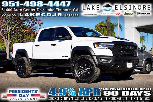 2026 RAM Ram 1500 RAM 1500 RHO CREW CAB 4X4 57 BOX