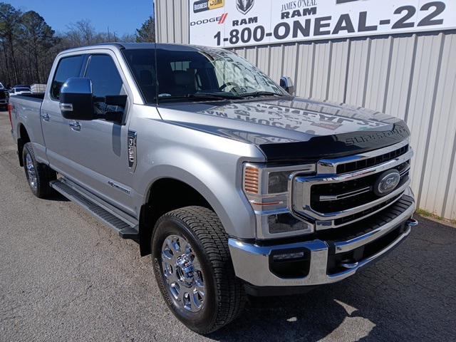 2022 Ford F-350 Lariat