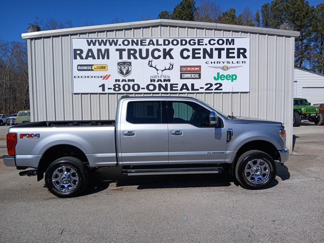 2022 Ford F-350 Lariat