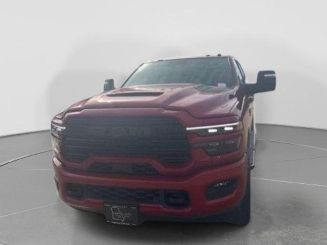 2026 RAM Ram 2500 RAM 2500 LARAMIE CREW CAB 4X4 64 BOX