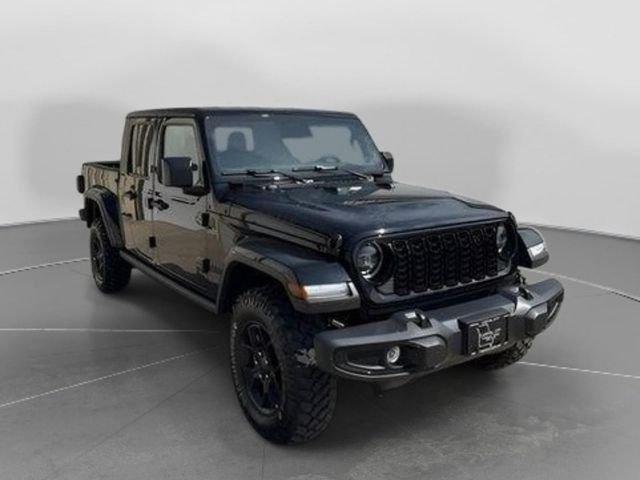 2026 Jeep Gladiator GLADIATOR WILLYS 4X4