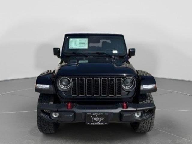 2026 Jeep Gladiator GLADIATOR RUBICON X 4X4