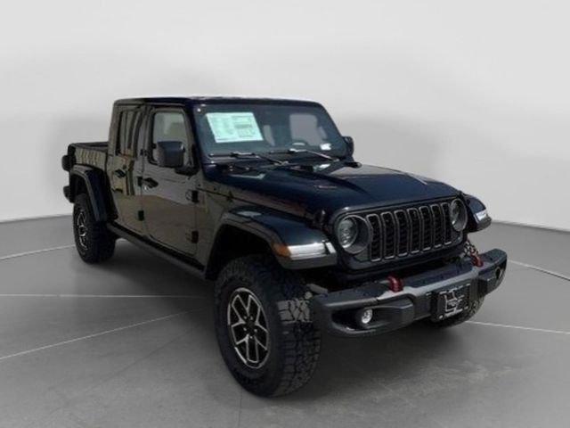 2026 Jeep Gladiator GLADIATOR RUBICON X 4X4