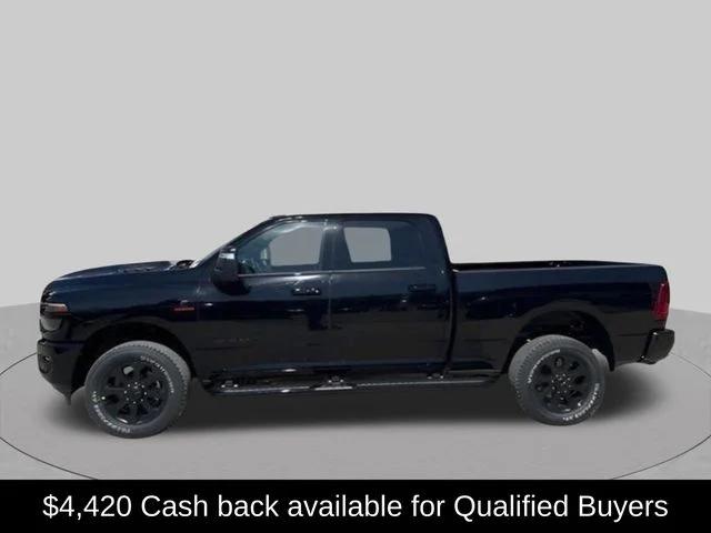 2026 RAM Ram 2500 RAM 2500 LARAMIE CREW CAB 4X4 64 BOX
