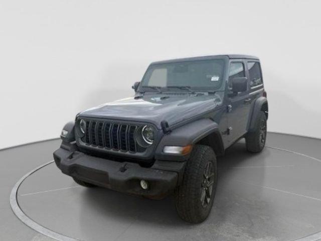 2026 Jeep Wrangler WRANGLER 2-DOOR SPORT S