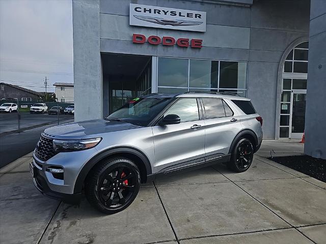 2024 Ford Explorer ST