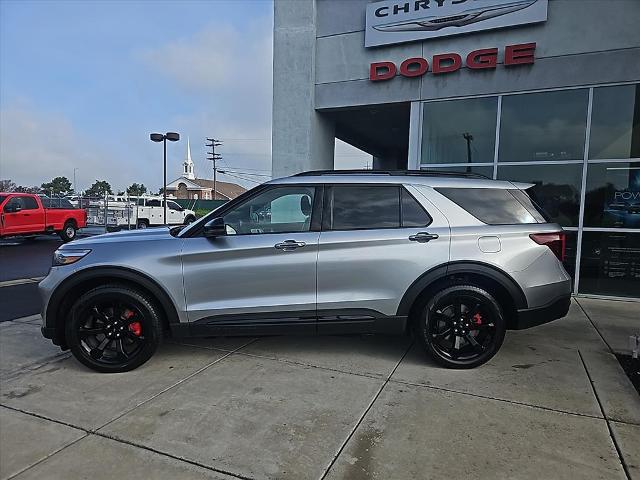 2024 Ford Explorer ST