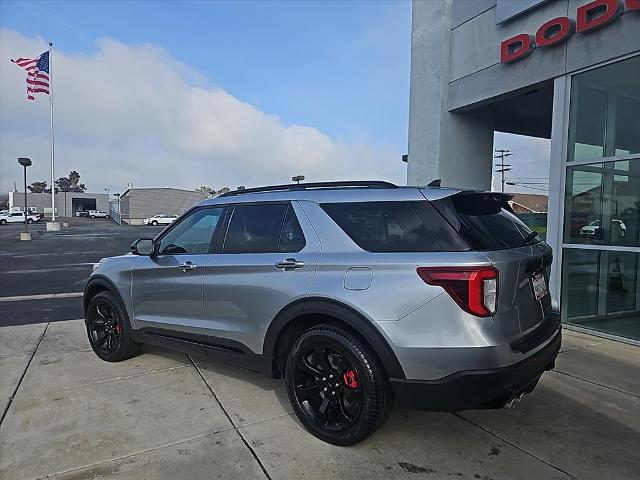 2024 Ford Explorer ST