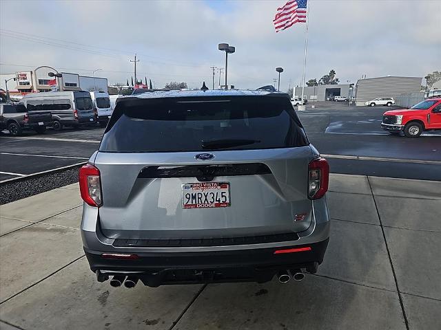 2024 Ford Explorer ST