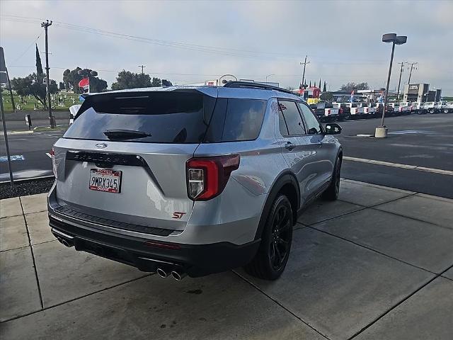 2024 Ford Explorer ST