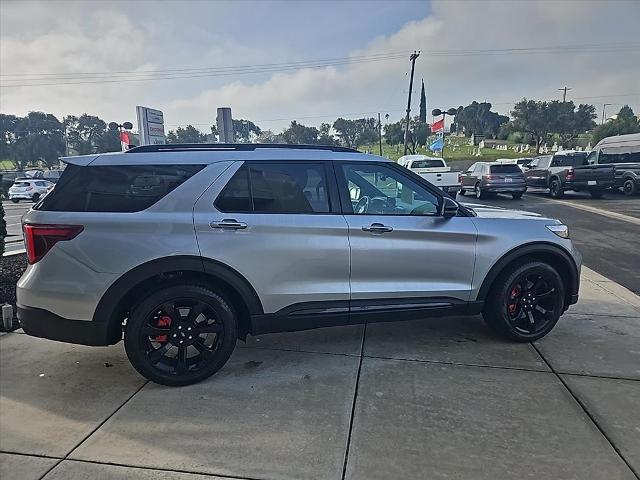 2024 Ford Explorer ST