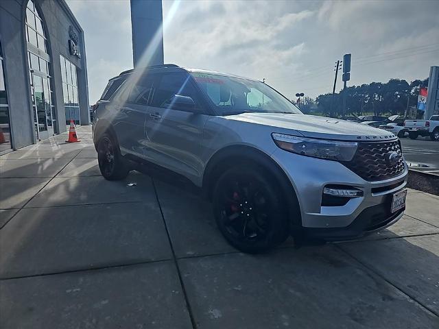 2024 Ford Explorer ST