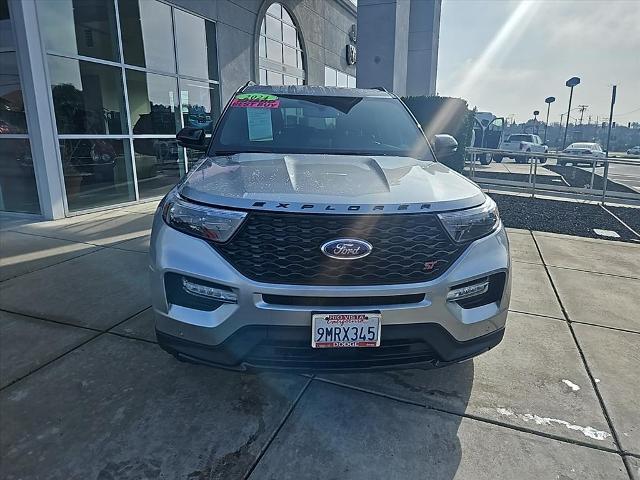 2024 Ford Explorer ST