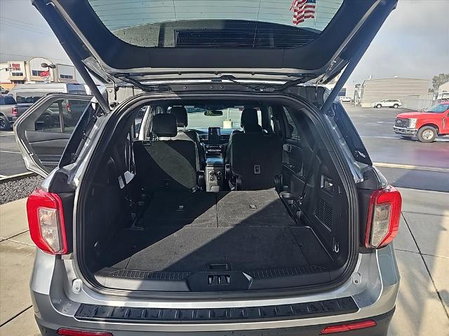 2024 Ford Explorer ST