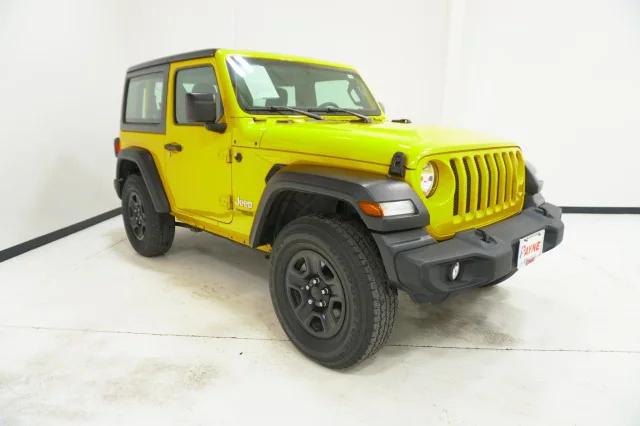 2021 Jeep Wrangler Sport 4X4