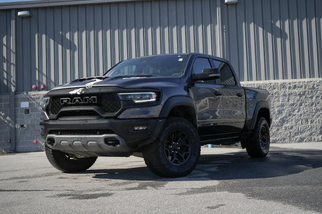 2024 Ram 1500 TRX Crew Cab 4x4 5'7" Box