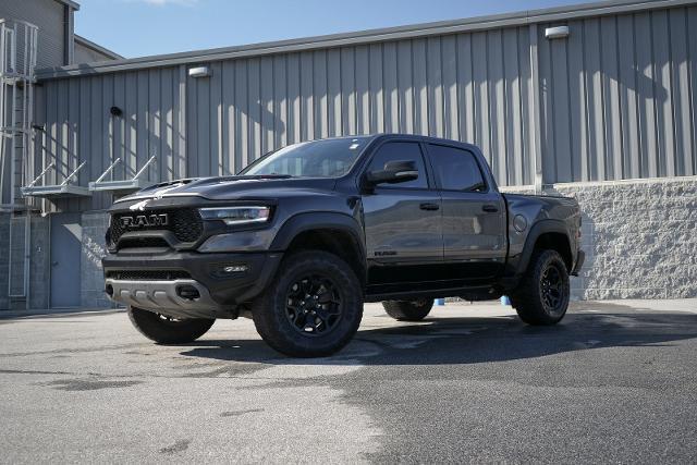 2024 Ram 1500 TRX Crew Cab 4x4 5'7" Box