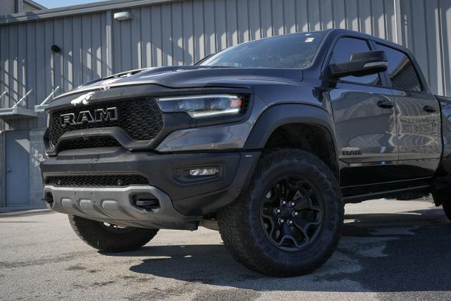 2024 Ram 1500 TRX Crew Cab 4x4 5'7" Box