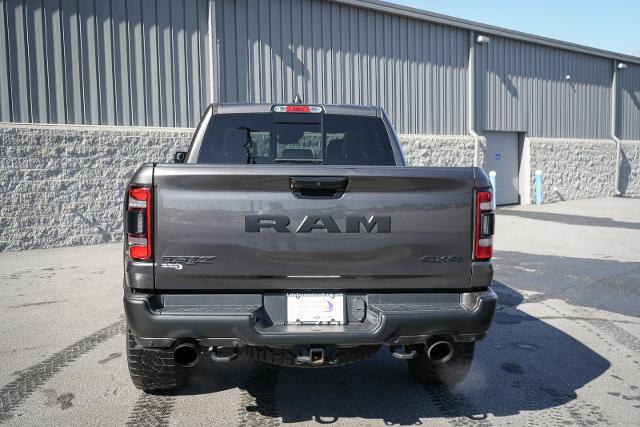 2024 Ram 1500 TRX Crew Cab 4x4 5'7" Box