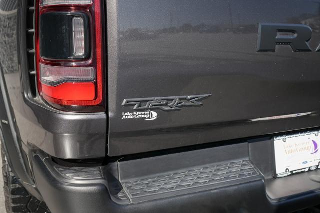 2024 Ram 1500 TRX Crew Cab 4x4 5'7" Box