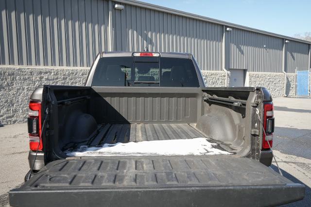 2024 Ram 1500 TRX Crew Cab 4x4 5'7" Box