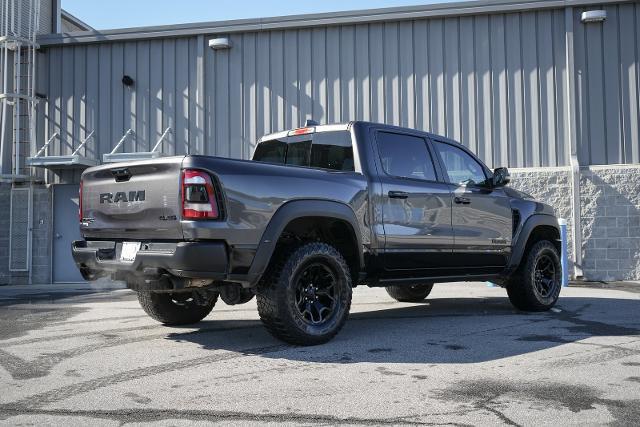 2024 Ram 1500 TRX Crew Cab 4x4 5'7" Box