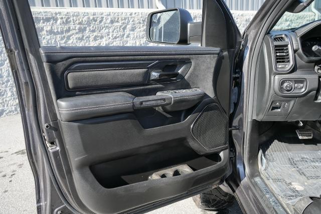 2024 Ram 1500 TRX Crew Cab 4x4 5'7" Box