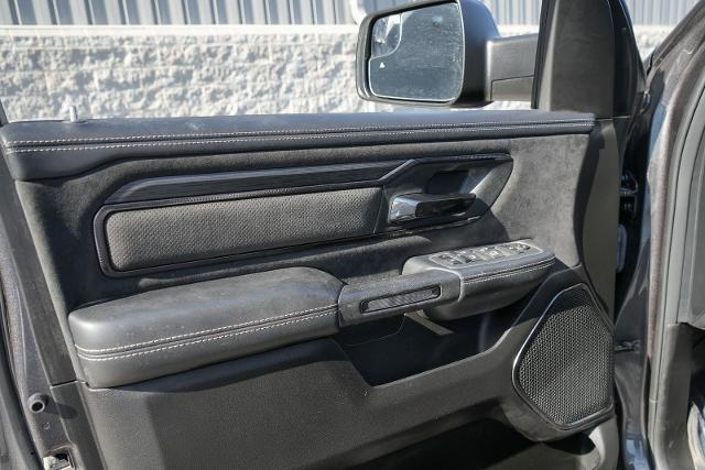 2024 Ram 1500 TRX Crew Cab 4x4 5'7" Box