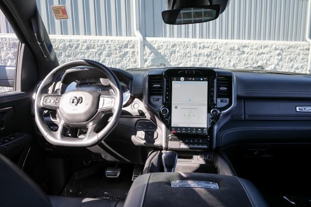 2024 Ram 1500 TRX Crew Cab 4x4 5'7" Box