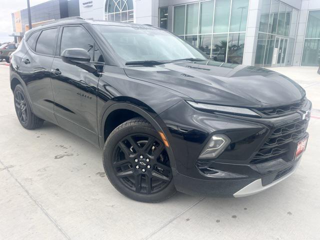 2024 Chevrolet Blazer FWD 2LT