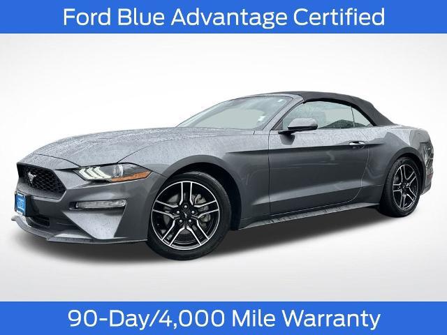 2022 Ford Mustang EcoBoost Premium Convertible for sale in Beaverton, OR