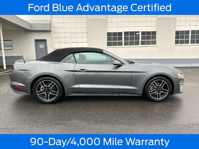 2022 Ford Mustang EcoBoost Premium Convertible