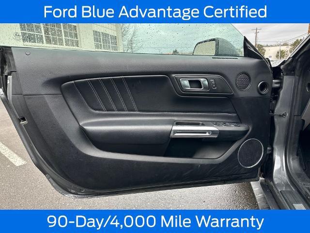 2022 Ford Mustang EcoBoost Premium Convertible