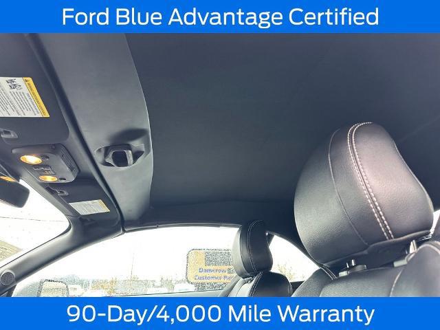 2022 Ford Mustang EcoBoost Premium Convertible