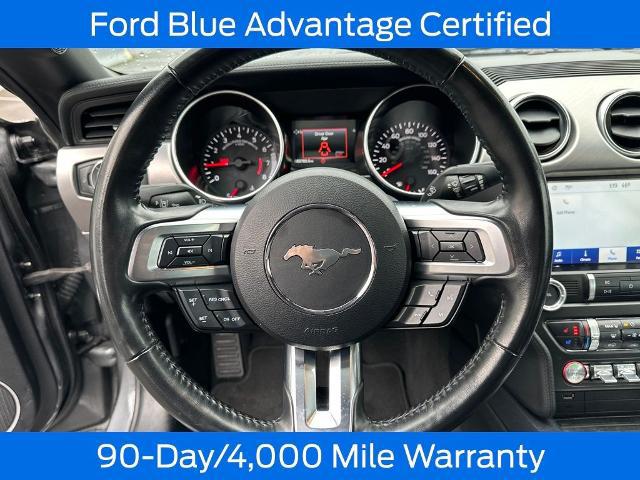 2022 Ford Mustang EcoBoost Premium Convertible