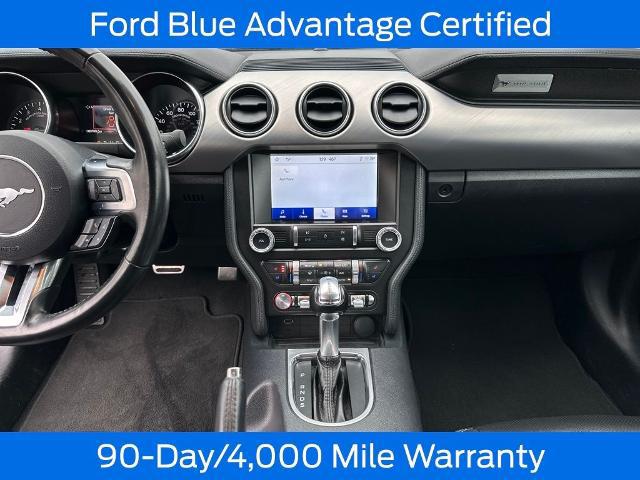 2022 Ford Mustang EcoBoost Premium Convertible