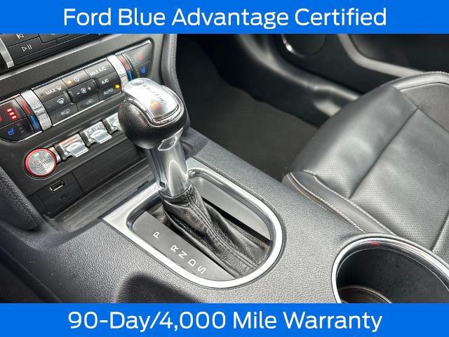 2022 Ford Mustang EcoBoost Premium Convertible