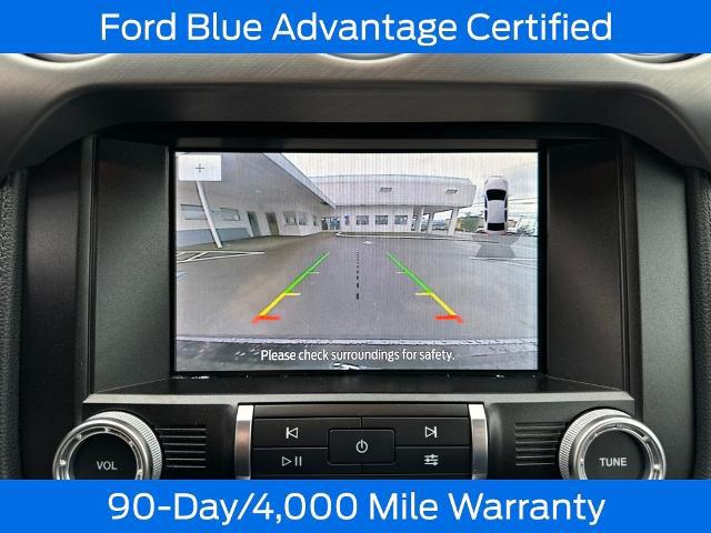 2022 Ford Mustang EcoBoost Premium Convertible