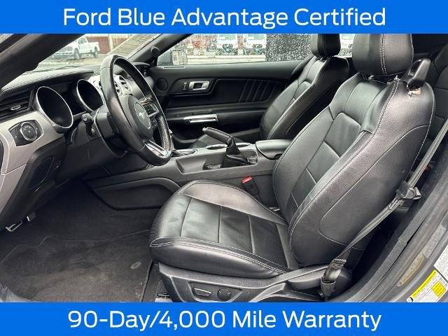 2022 Ford Mustang EcoBoost Premium Convertible