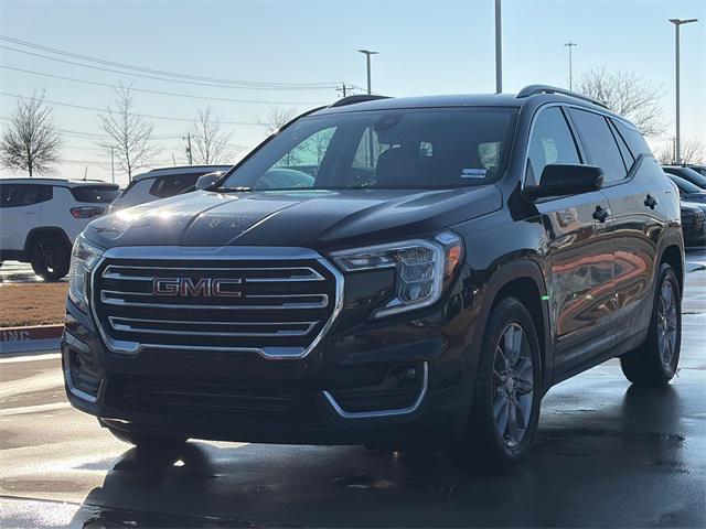 2024 GMC Terrain FWD SLT