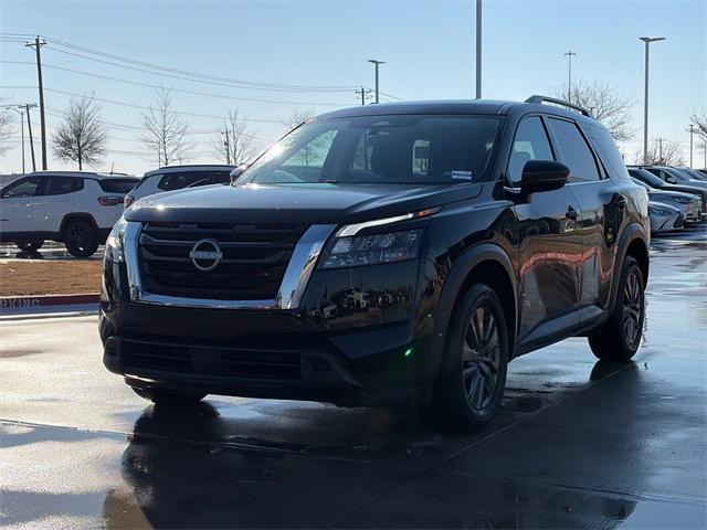 2024 Nissan Pathfinder SV FWD