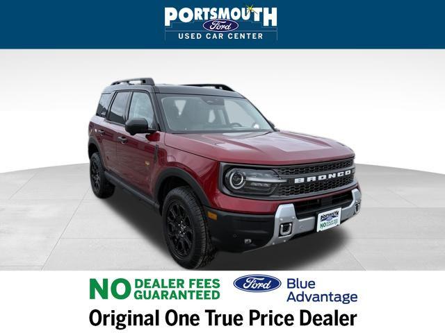 2025 Ford Bronco Sport Badlands for sale in Portsmouth, NH