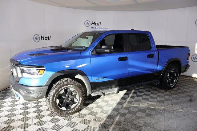 2024 RAM 1500 Rebel Crew Cab 4x4 57 Box